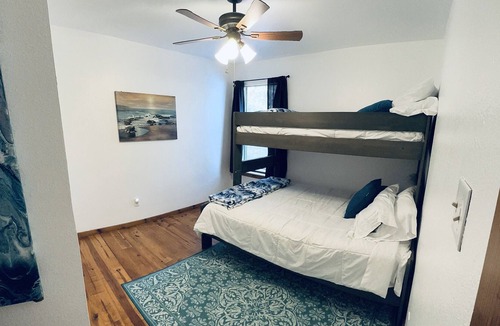 Big Sandy House | Family Fun at Holly Lake Resort! Swim, Sports, and so much more!