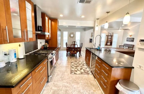 Richland Hills House | Family Fun! Hot tub, Pool, Billiards, Gazeb