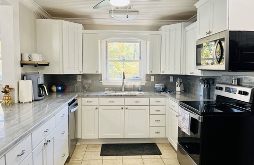 Dadeville House | Family Fun Lakehouse. Dock. Boat Ramp. Game Room. Firepit. Kayaks. Paddleboat.