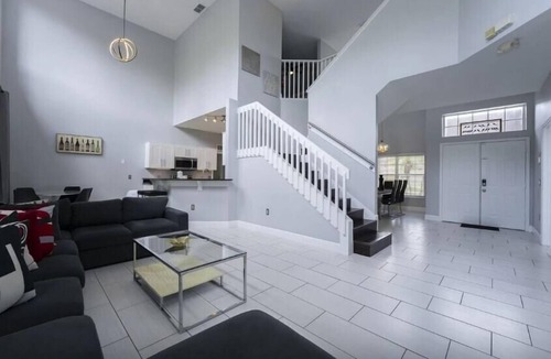 Crescent Lakes House | Family Getaway, Luxury Villa w/Southwest-Facing Pool & Spa