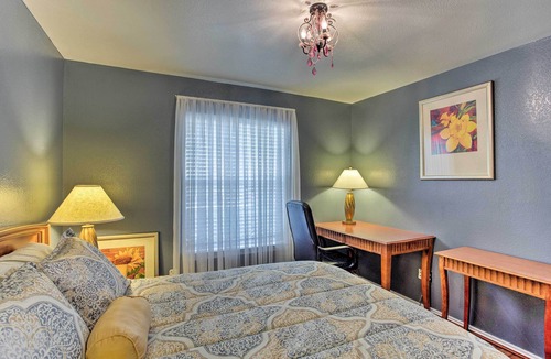 Richardson House | Family Home w/Yard, Walk to Breckinridge Park