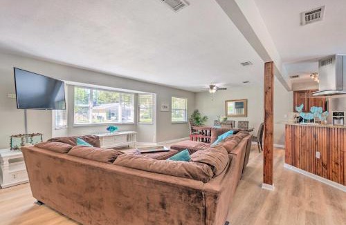 Fort Walton Beach House | Family Home with Private Pool and Fenced Yard!