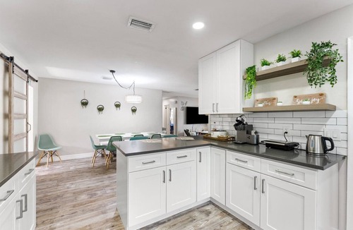 Coral Ridge Isles House | Family Oasis, 3BR, Heated Pool, Hot Tub, Grill
