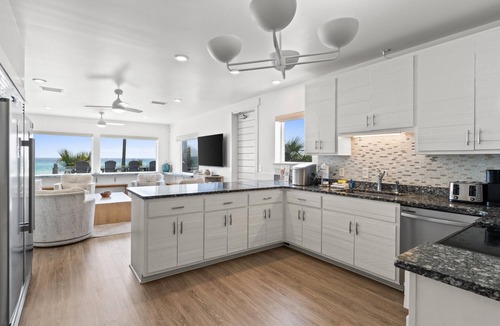 Bahama Beach House | Family Tides B - Luxury Beachfront Home with Panoramic Gulf Views, Sleeps 20