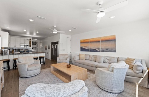 Bahama Beach House | Family Tides B - Luxury Beachfront Home with Panoramic Gulf Views, Sleeps 20