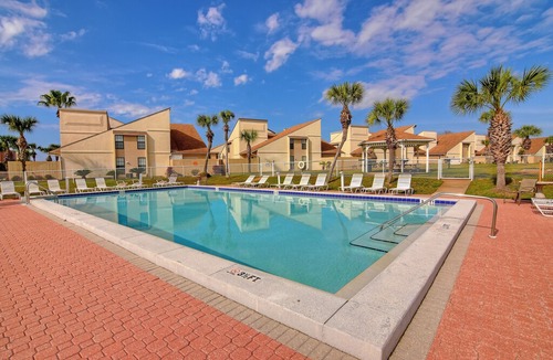 Panama City Beach House | Family Tropical Paradise! Gated / Across from Beach