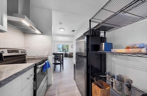 Liberty City House | Fantastic 1-bedroom townhome with AC in vibrant Miami