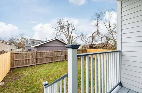 Lower Ninth Ward House | Fantastic 2-bedroom townhome with in New Orleans