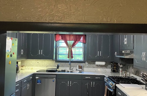 Tupelo House | Fantastic 3-bedroom house with AC in Saltillo Charming Southern Retreat –