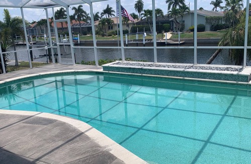 Punta Gorda House | FANTASTIC! LUXURY REMODEL, SUN FILLED-HEATED POOL, NEW LISTING, 5MIN 2FISHVILL