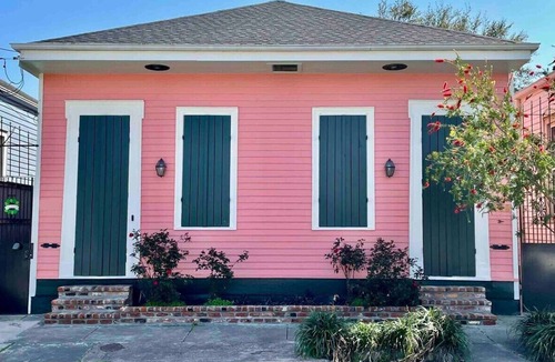 Faubourg Marigny House | Faubourg Marigny historic home near French Quarter & Frenchman Street. Walkable!