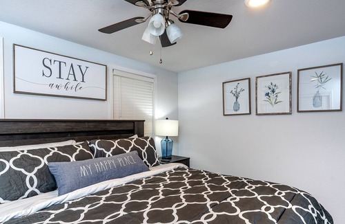 Avinger House | Fawn Crossing - Johnson's Creek, Lake of the Pines