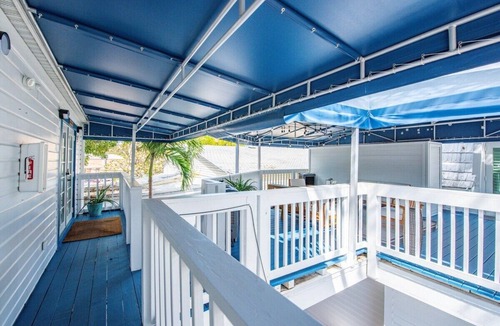 Historic Seaport Apartment | Feather Queen at Custom House Inn | Two Vibrant Suites!