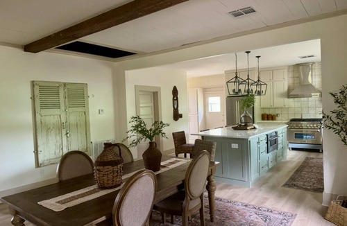 Kelly House | “Ferrand’s Island” Louisiana Riverfront Retreat. A Nature Lover’s Dream.