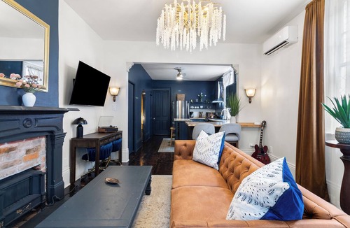 Treme Apartment | Few Steps to the French Quarter - Historic Treme