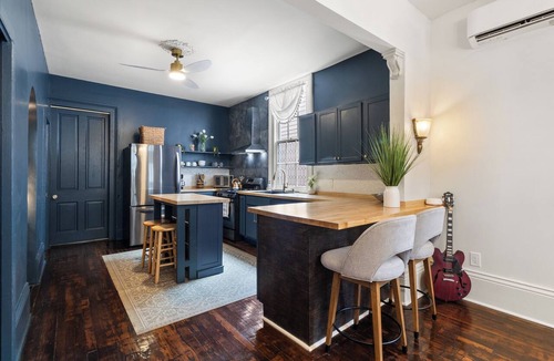 Treme Apartment | Few Steps to the French Quarter - Historic Treme