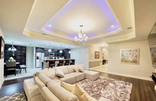 Ocean City House | FireThaiFusion 2400sqft 4BD Central Quiet location