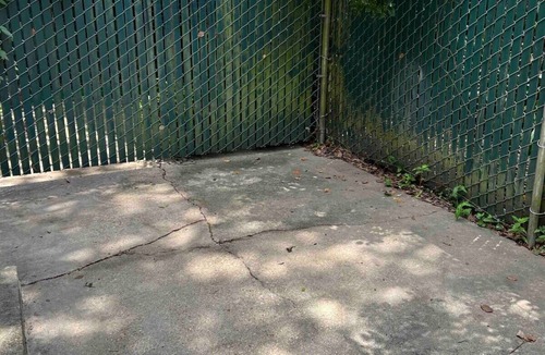 Mid City South Apartment | First floor 1-bedroom Apt with off-street parking