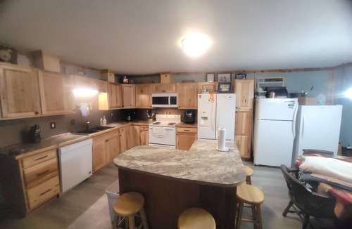 Dulac House | Fish Camp Sleeps 7 Nestled In The Heart Of Fishing Paradise. Redone after Ida.