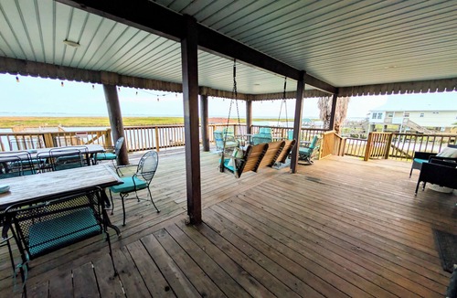 Lake Catherine House | Fish from the private dock. Lake views of Lake Catherine and Lake Pontchartrain