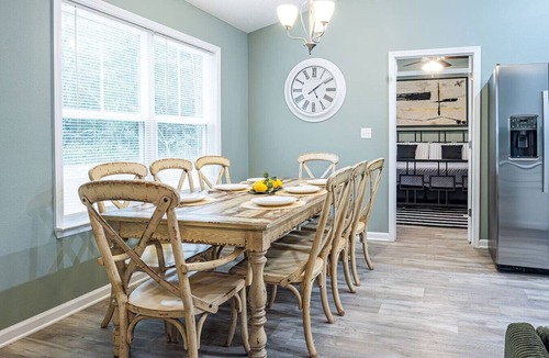 De Funiak Springs Apartment | Fisherman’s Dream by the Lake