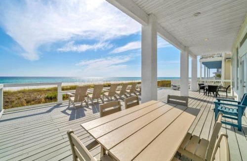 Lullwater Beach On Gulf Of Mexico House | Fishers