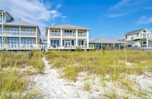 Lullwater Beach On Gulf Of Mexico House | Fishers