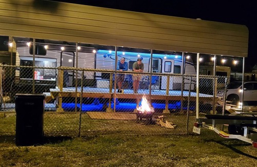 Delacroix House | Fishing Camper in Shell Beach Louisiana