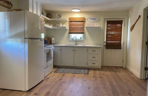 Chauvin House | Fishing, Crabbing, Relaxing. You will enjoy whichever you decide to do.