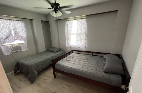 Buras-Triumph House | Fishing/Hunting Camp in Buras, 3 bedroom 1 bath. Fully furnished with Wi-Fi.