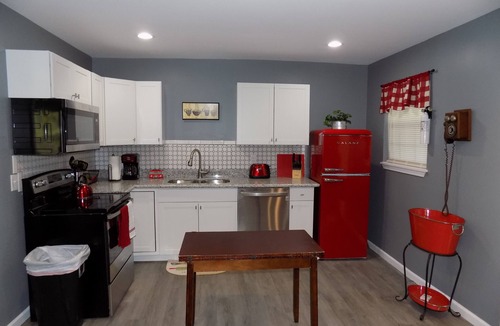Pensacola Apartment | Fishing Retreat Unit A