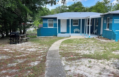 Pensacola Apartment | Fishing Retreat Unit A