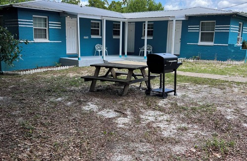 Pensacola Apartment | Fishing Retreat Unit A
