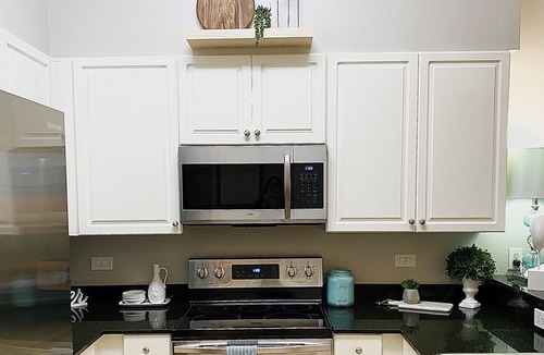 Seacrest Beach Condo | FLASH SALE! Luxury 30A Condo, Corner Top Floor, Balcony, Pool, Steps 2 Rosemary