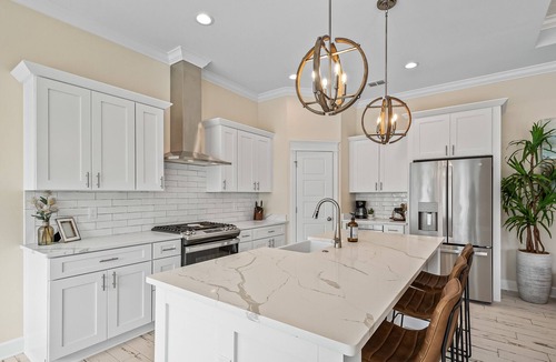 Panacea House | Florida Coastal Cottage with Pool