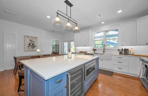 Ozona House | Florida Style home w Pool just minutes from the Gulf!