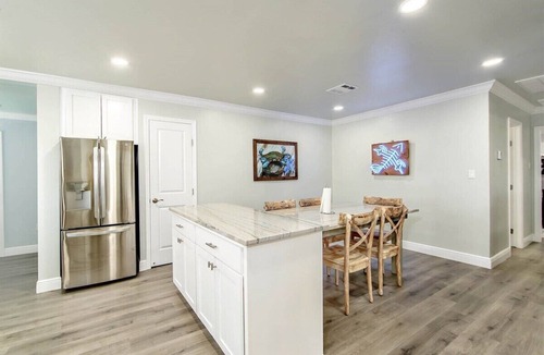 Grand Isle House | Flying Fish Mahi - Beach Access - Island Realty