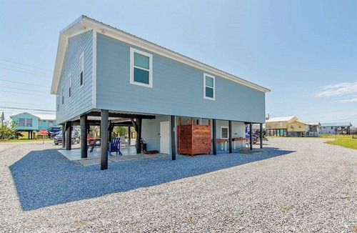 Grand Isle House | Flying Fish Mahi - Beach Access - Island Realty