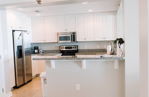 Silver Sands Beach Condo | For Stunning Gulf Views And Evening Sunsets #1322 Is Your Home Away From Home.