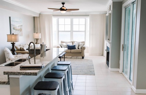 Gulf Lagoon Beach Condo | For Stunning Gulf Views And Evening Sunsets Unit 423