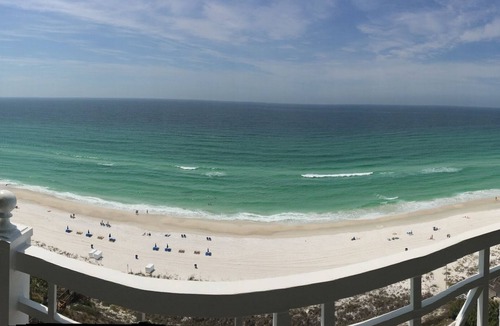 Gulf Lagoon Beach Condo | For Stunning Gulf Views And Evening Sunsets Unit 423