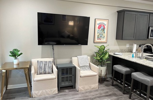 Downtown Condo | For the Love of Music, Downtown Lafayette