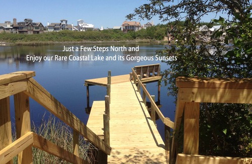 Seacrest House | Forget Crowded Beaches - Our PRIVATE BEACH is for you!! - Sun Safely with us!!