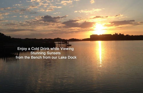 Seacrest House | Forget Crowded Beaches - Our PRIVATE BEACH is for you!! - Sun Safely with us!!