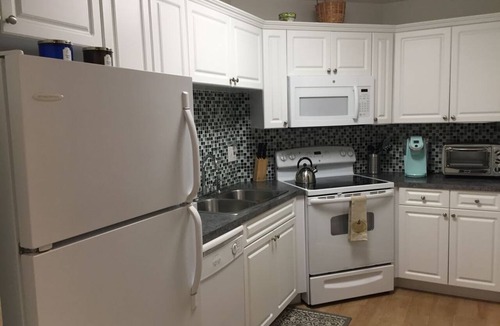 Tierra Verde Condo | Fort DeSoto Beach - Modern 2nd floor One Bedroom at the Holiday Island Complex
