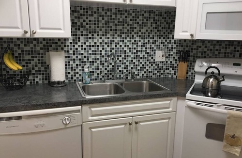 Tierra Verde Condo | Fort DeSoto Beach - Modern 2nd floor One Bedroom at the Holiday Island Complex