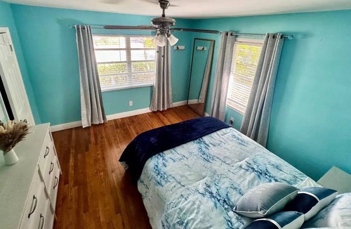 Tarpon River House | Fort Lauderdale's Gem Minutes away from Downtown, Las Olas Boulevard, and FLL!