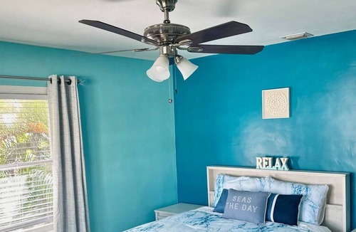 Tarpon River House | Fort Lauderdale's Gem Minutes away from Downtown, Las Olas Boulevard, and FLL!