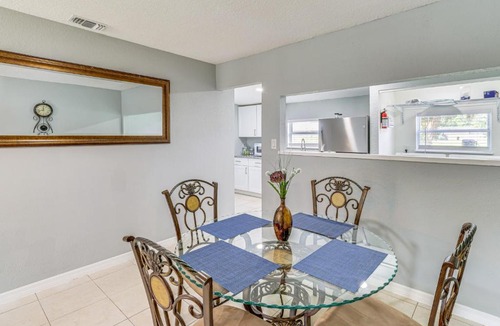 Lakewood Park House | Fort Pierce Getaway: Near Marina Sq & Downtown!