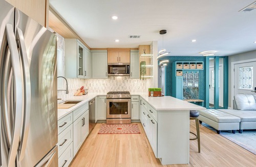 Fort Walton Beach House | Fort Walton Beach Home: 3 Mi to Beach & Pier!